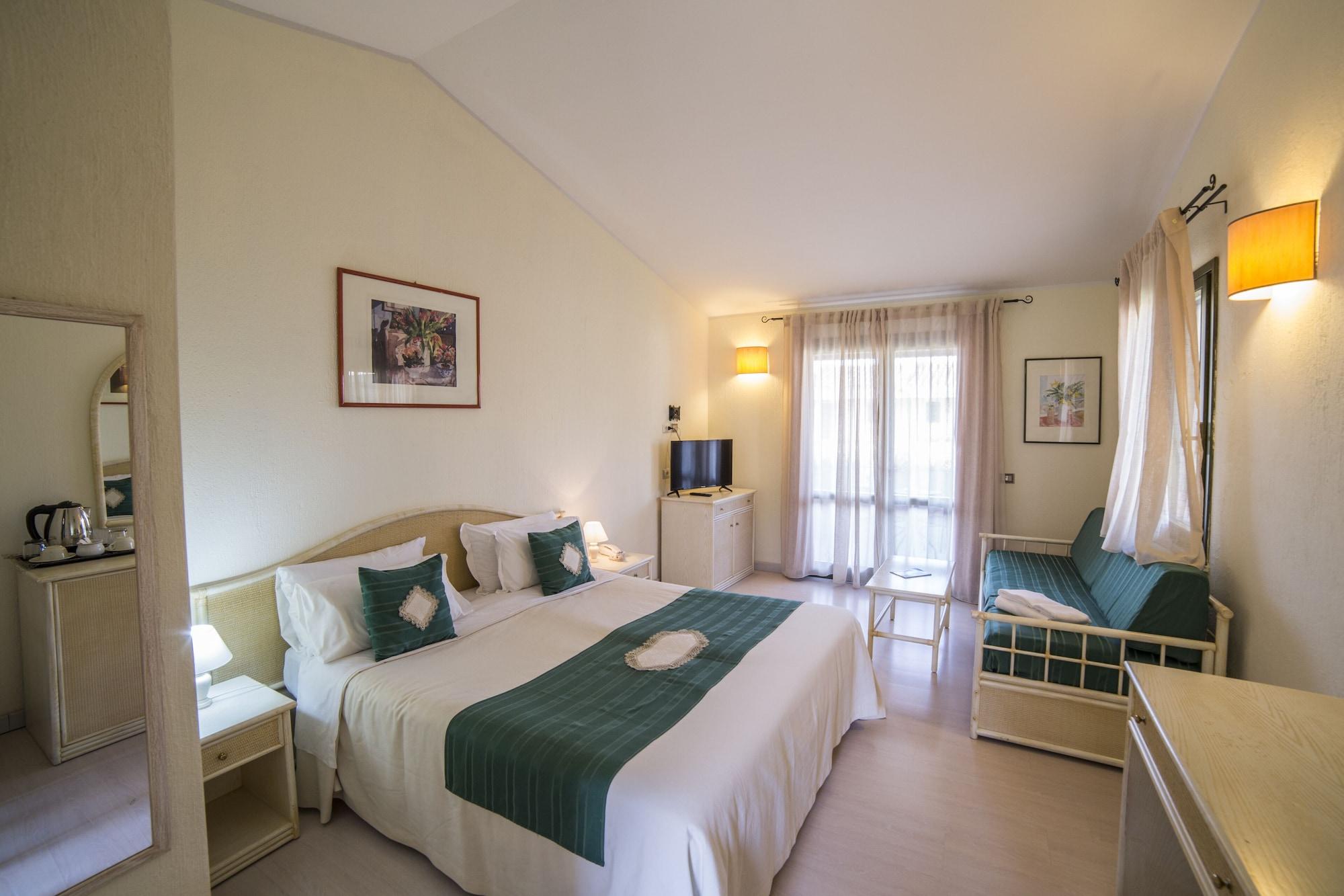Albaruja Hotel Costa Rei Zewnętrze zdjęcie