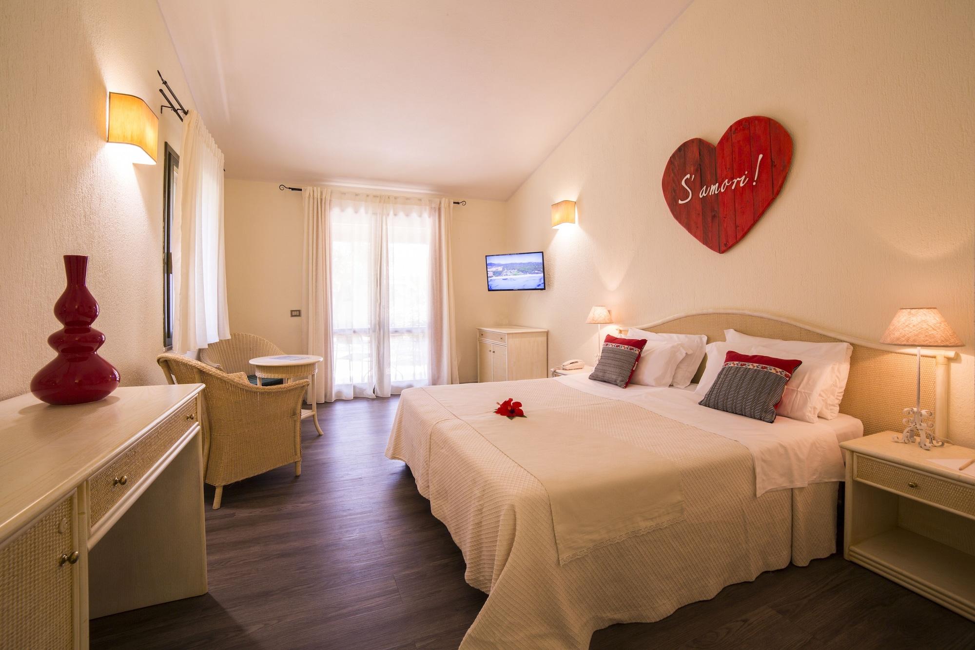 Albaruja Hotel Costa Rei Zewnętrze zdjęcie