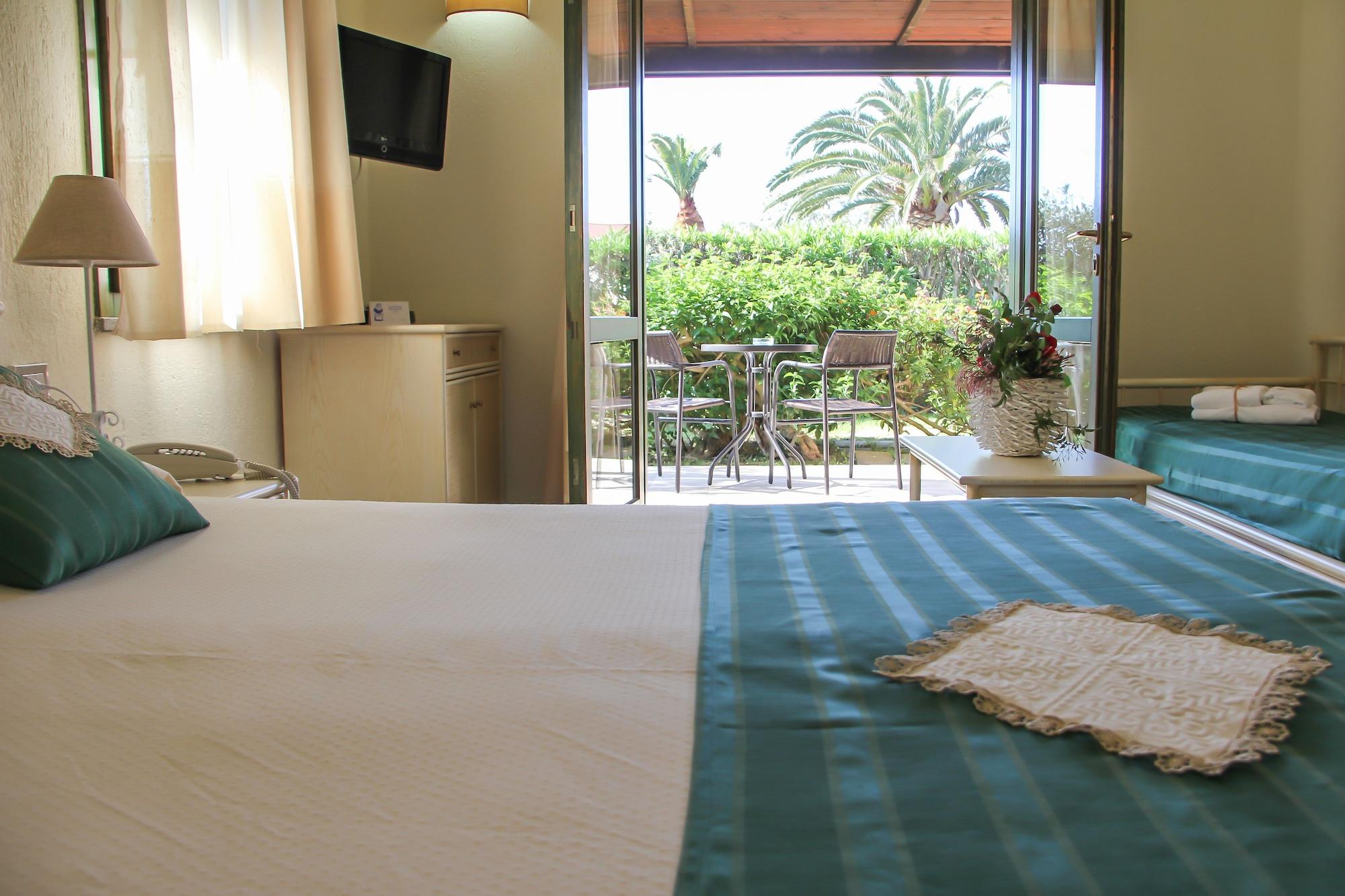 Albaruja Hotel Costa Rei Zewnętrze zdjęcie