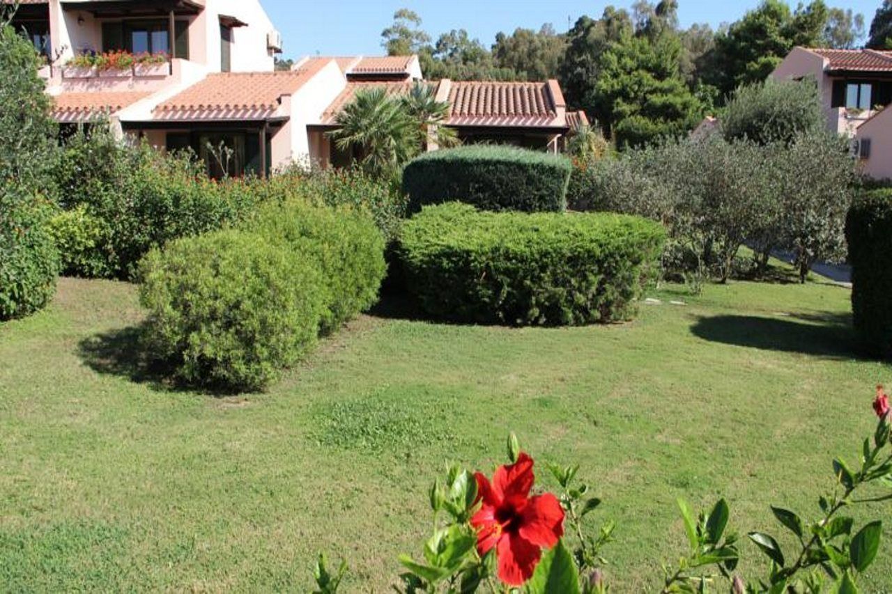 Albaruja Hotel Costa Rei Zewnętrze zdjęcie