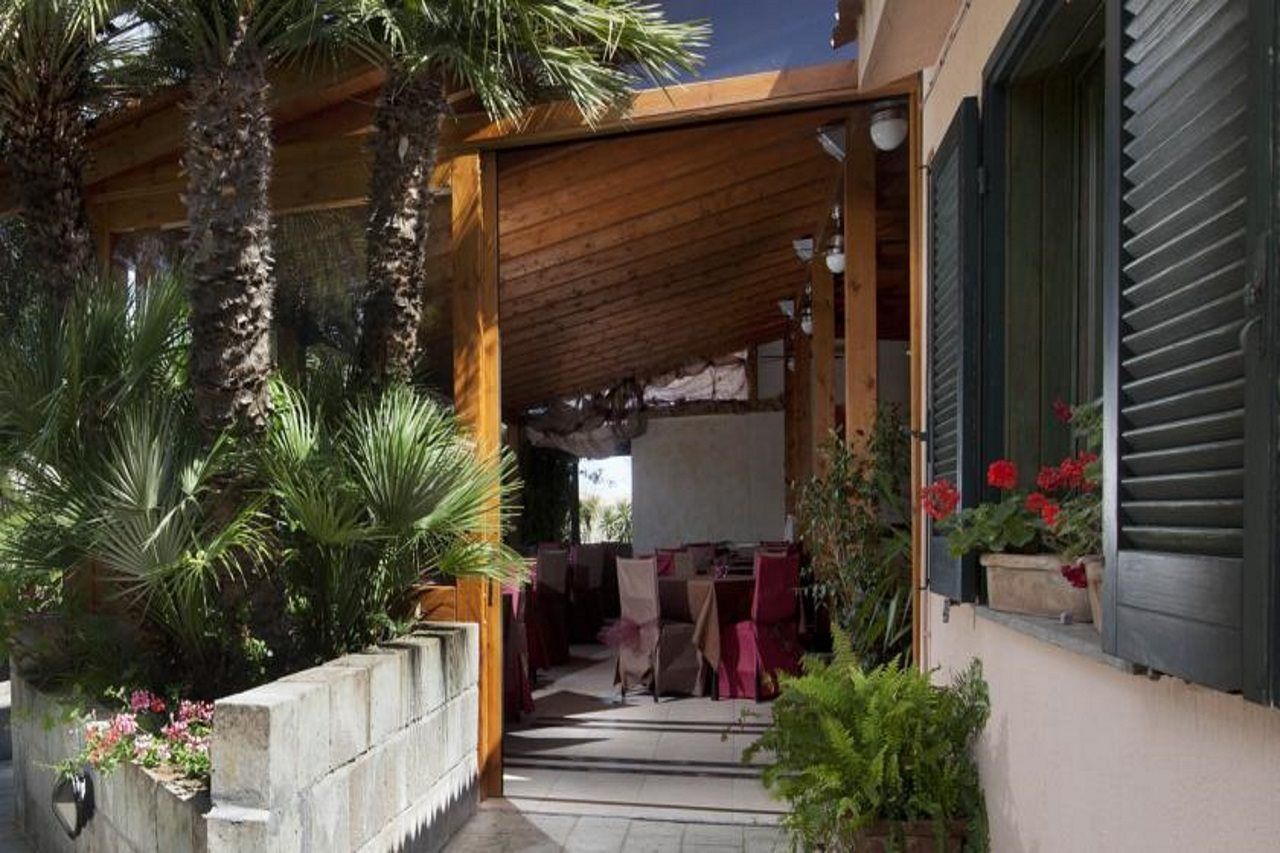 Albaruja Hotel Costa Rei Zewnętrze zdjęcie
