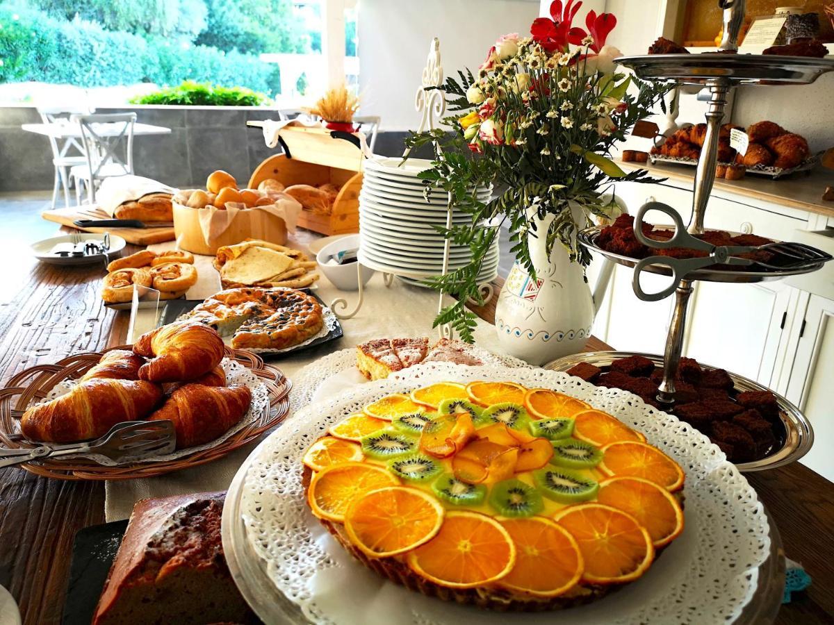 Albaruja Hotel Costa Rei Zewnętrze zdjęcie
