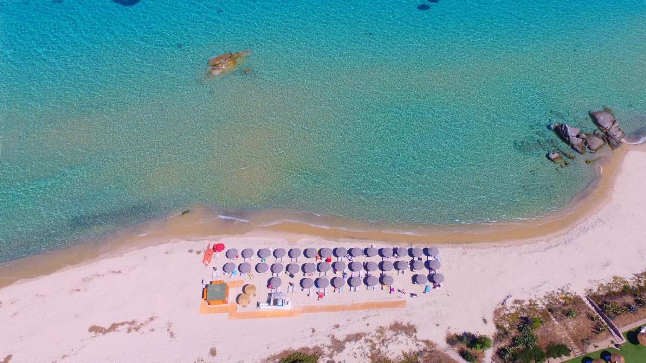 Albaruja Hotel Costa Rei Zewnętrze zdjęcie