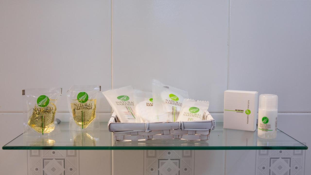 Albaruja Hotel Costa Rei Zewnętrze zdjęcie
