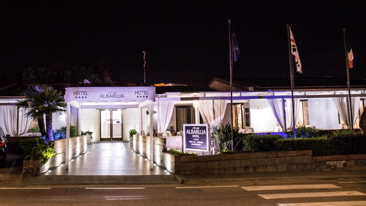 Albaruja Hotel Costa Rei Zewnętrze zdjęcie